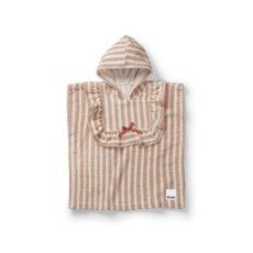 Dětské pončo Elodie Details - Candy Stripes