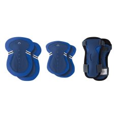 Globber Sada chráničov Junior XXS Navy Blue