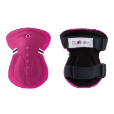 Globber Sada chráničov Junior XXS Fuchsia
