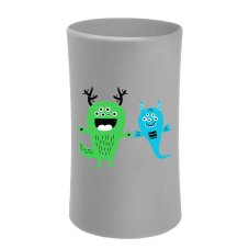 Pura silikónový návlek na fľašu - 260ml, 325ml (Monster)