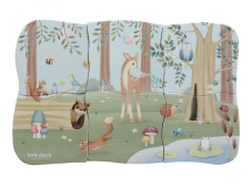 Little Dutch Forest Friends Koupelnové puzzle