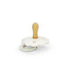 Binky Bloom Elodie Details Latex - Vanilla White