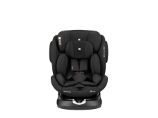 KikkaBoo Autosedačka 40-150 cm i-Felix i-SIZE Black