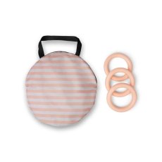 Swim Essentials Vodná podložka so strieškou pre najmenších Mermaid Bubbles 76 cm