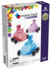Magna-Tiles Magnetická stavebnice Dashers 6 dílů