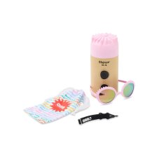 KiETLA slnečné okuliare FLEUR 1-2 roky (Verbena)