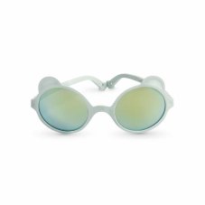 KiETLA sončna očala OURS'ON 2-4 leta (mandljevo zelena)