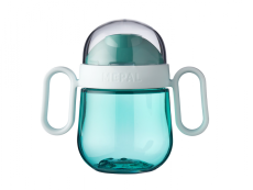 Mepal Hrnek Mio 200 ml 6m+ Deep Turquoise