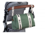 Childhome Prebaľovacia taška Mommy Club Signature Canvas Green