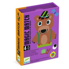 Djeco Kartová hra Magic Match