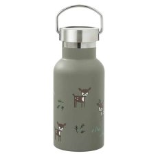 Fresk Nordic termofľaša deer olive, 350 ml