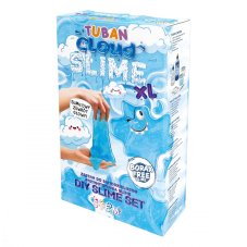 TUBAN DIY Slime Sada na výrobu slizu Obláčik XL