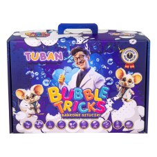 TUBAN Sada 10 bublinových trikov