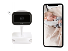 Beaba Video chůva Zen Nomad White