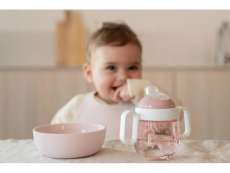 Hrnek Little Dutch s náustkem 200 ml Fairy Garden