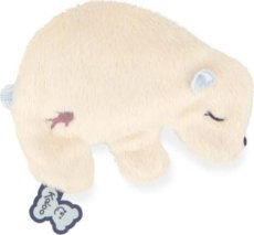 Kaloo Petit Calme Plyšový medveď s levanduľovým vankúšom chladiaci ukludňujúci 9 cm