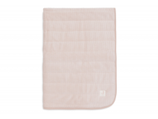Jollein Deka 75x100cm Velvet Rib Wild Rose
