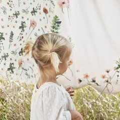 Elodie Details Bambusova muslinska odeja - Meadow Blossom