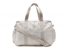 Jollein Prebaľovacia taška Embossed Lily Sand