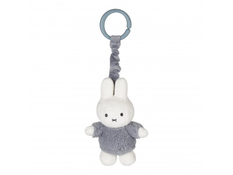 Little Dutch Závěsný králíček Miffy Fluffy Blue