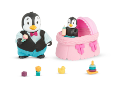 Li'l Woodzeez Sada nábytku do obývacej a detskej izby