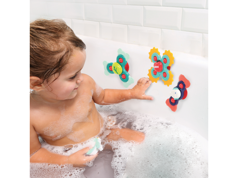 Lidi Baby spinner 3 ks