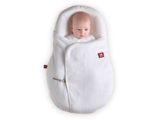 Red Castle Prikrývka na Cocoonababy Lightweight White