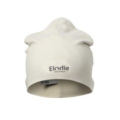 Čiapka Logo Beanies Elodie Details - Creamy White