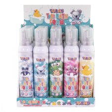TUBAN Tubi Senzorická pěna Žlutá 200 ml