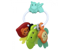 Dojenček Infantino Rattle Safari