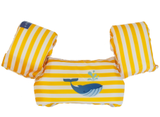 Swim Essentials Plávacia vesta s rukávnikmi Veľryba 2–6 rokov