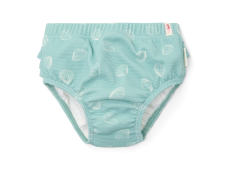 Little Dutch Plavky plienkové Ocean Treasures Surf Blue veľ. 86/92