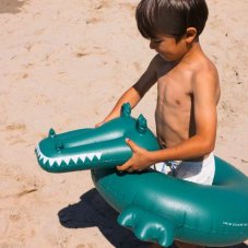 Nafukovací krokodýlí kolo Swim Essentials 65 cm