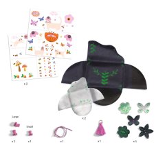 Djeco DIY Vyrob si sám Puzdro a peňaženku