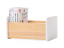 Childhome Drevený stupienok Natural White