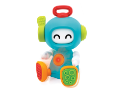 Infantino Hudobný robot Discovery