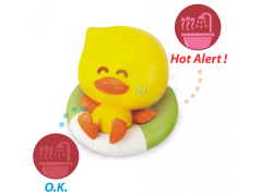 Infantino Kačička s tepelným senzorom do kúpeľa