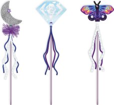 Janod Atelier Kreativní sada DIY Vyrob si sám Kouzelná hůlka Magická škola od 7 let