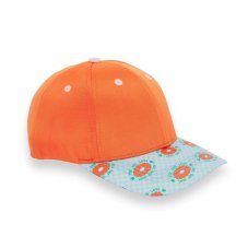 KiETLA ICONIK Baseball šiltovka s UV ochranou - ChaCha Pop (51 - 53 cm)