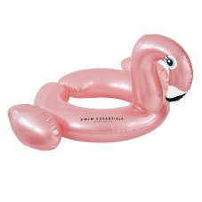 Swim Essentials Nafukovací kolo Plameňák 55 cm