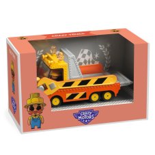 Djeco Crazy Motors Crazy Truck