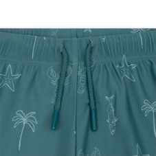 Swim Essentials Plavky Boxerky s UPF 50+ Beach