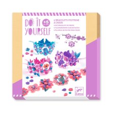 Djeco DIY Vyrob si sám Náramky Najlepší priatelia