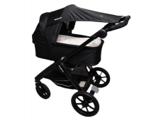 EasyGrow Slnečná clona univerzálna Black