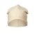 Elodie Details Čiapka Logo Beanies - Oat White
