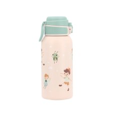 Tutete Fľaša nerezová 500 ml Pinocchio