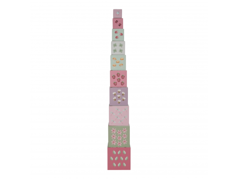 Little Dutch Kostky komín Fairy Garden