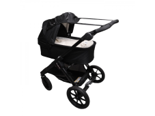 EasyGrow Slnečná clona univerzálna Black