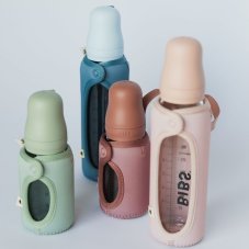 BIBS obal na fľašu veľký (Blush)