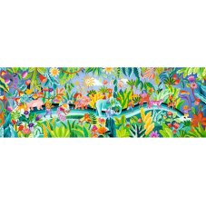 Djeco Puzzle Galéria Fiesta 1000 ks